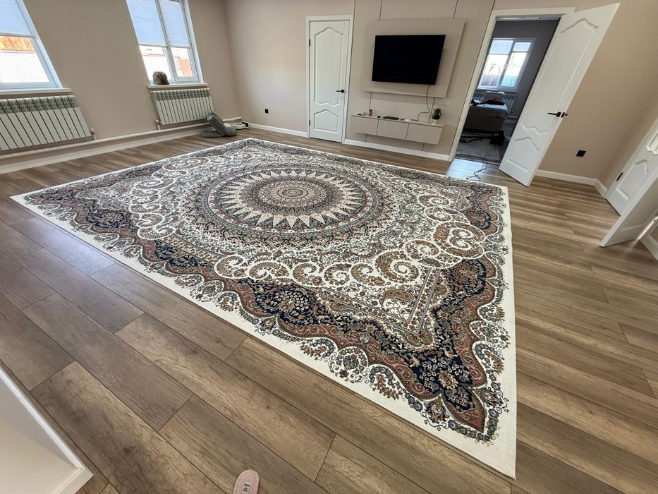 Кілем сатылады.  Таза, жуылған.