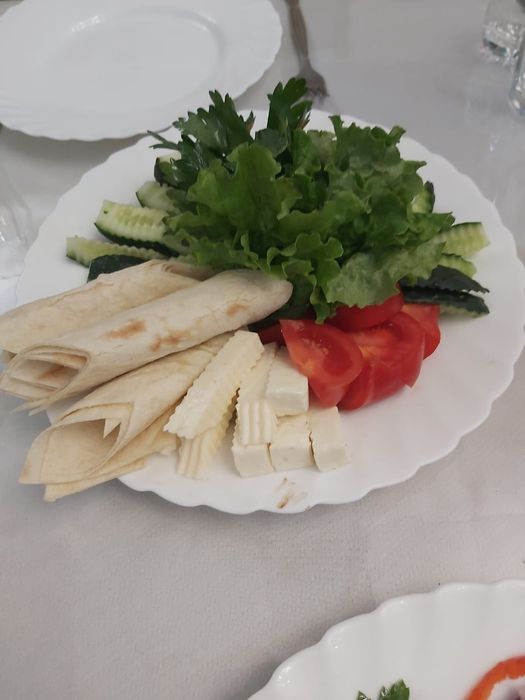 Повар на выездные банкеты