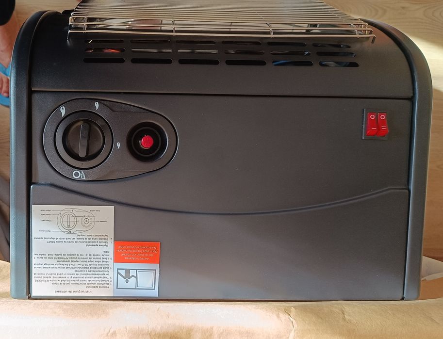 Sobă Mobilă Samus RS422Q