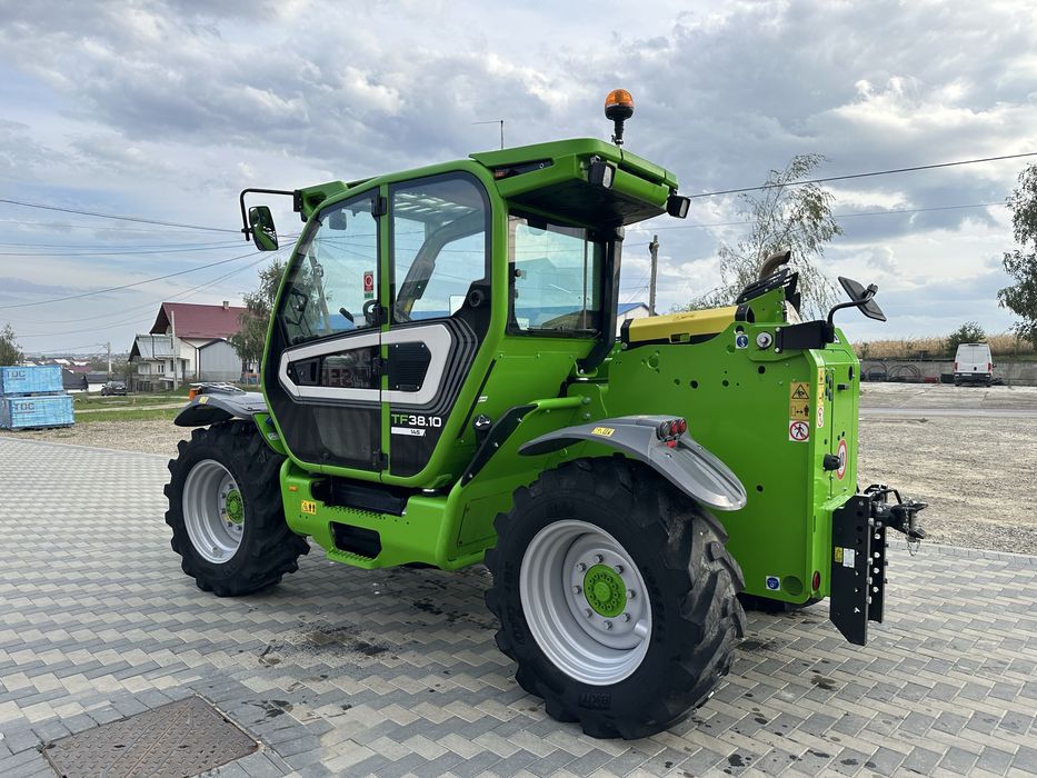 Merlo 38.10 TurboFarmer
