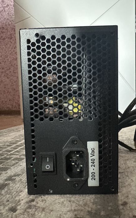 KCAS 600W - блок питания