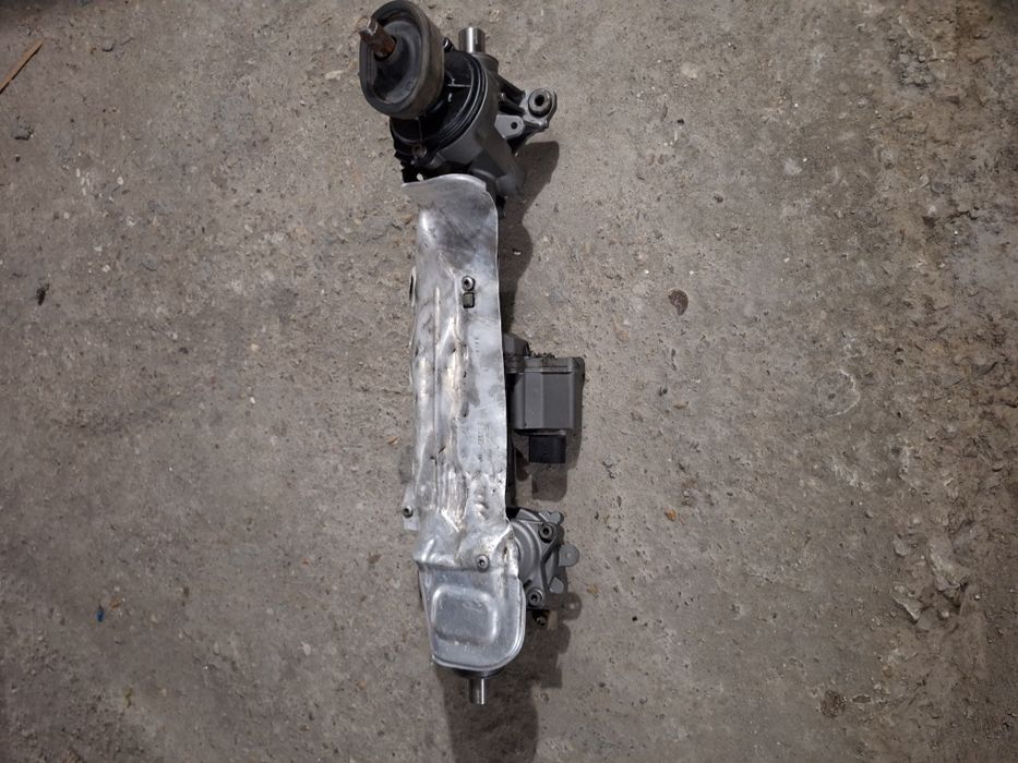 Caseta Direcție electrica Passat B6