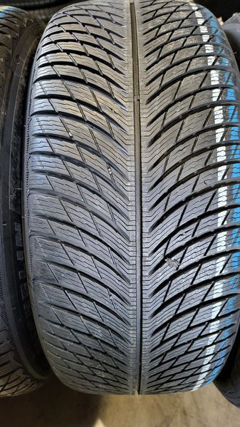 265/50/19 MICHELIN 3бр Run Flat