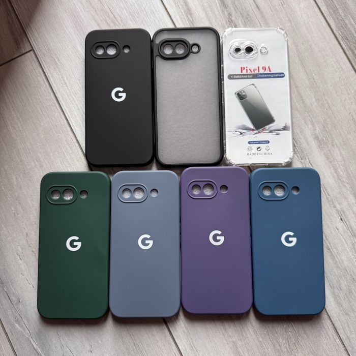 Huse Google Pixel 9A/10A, 10/10Pro, 10Pro XL