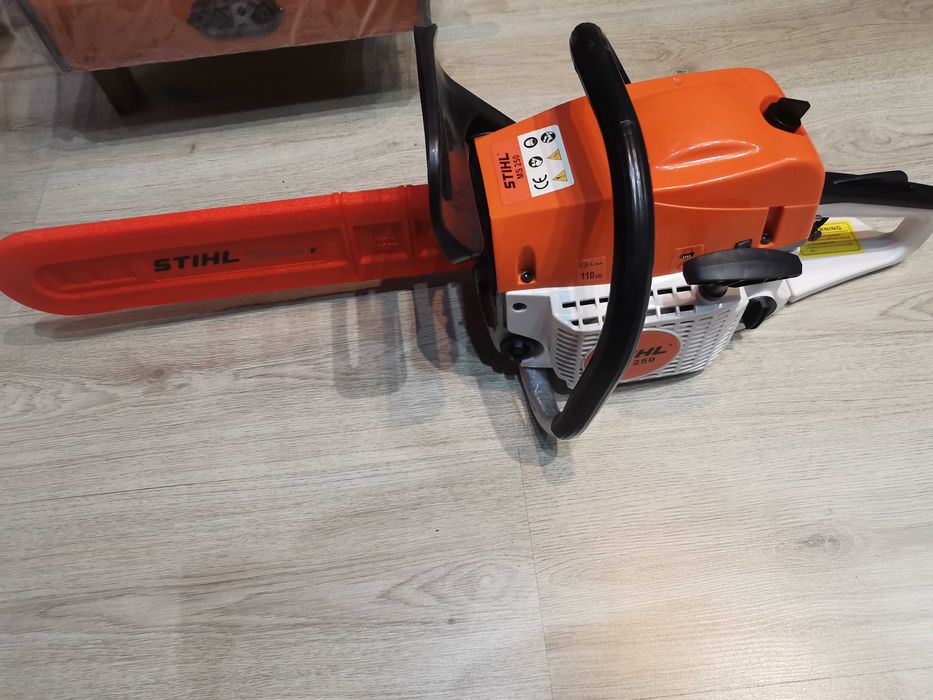 Бензинова резачка STIHL MS 250 – нова
