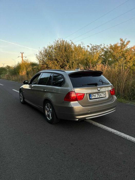 BMW Seria 3 E91 Facelift