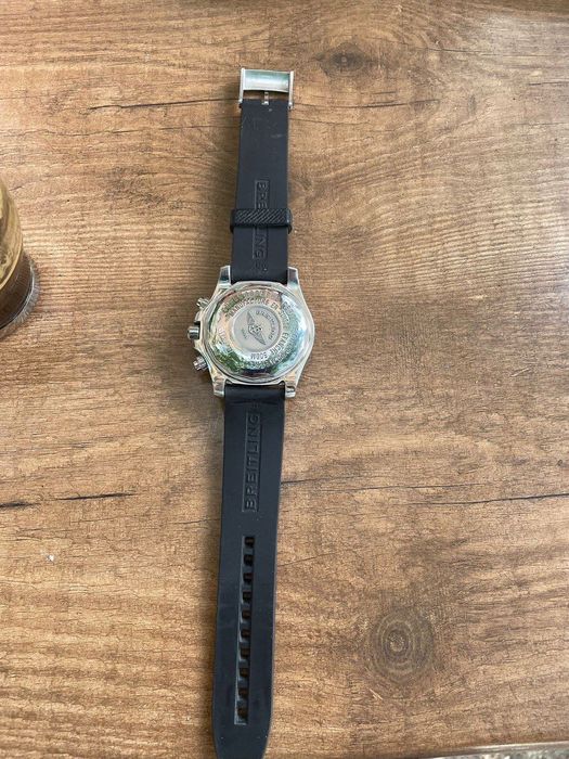 Breitling superocean cronograph 44mm