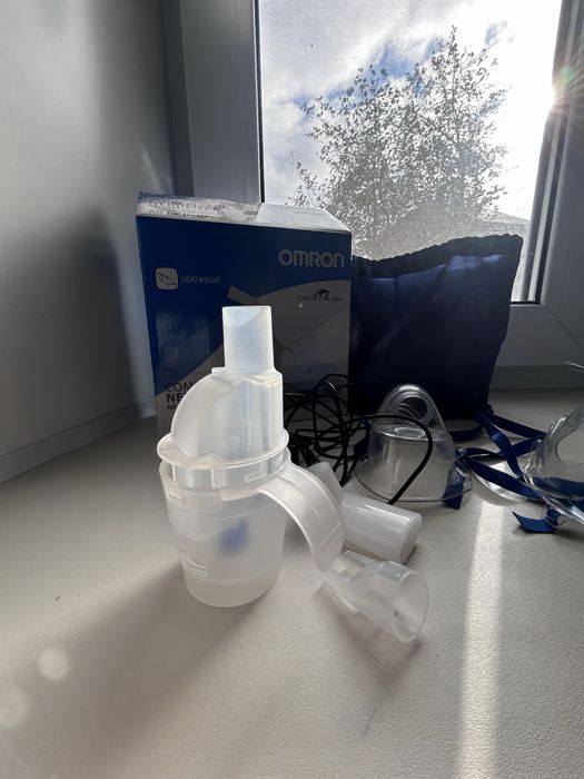 Продам небулайзер