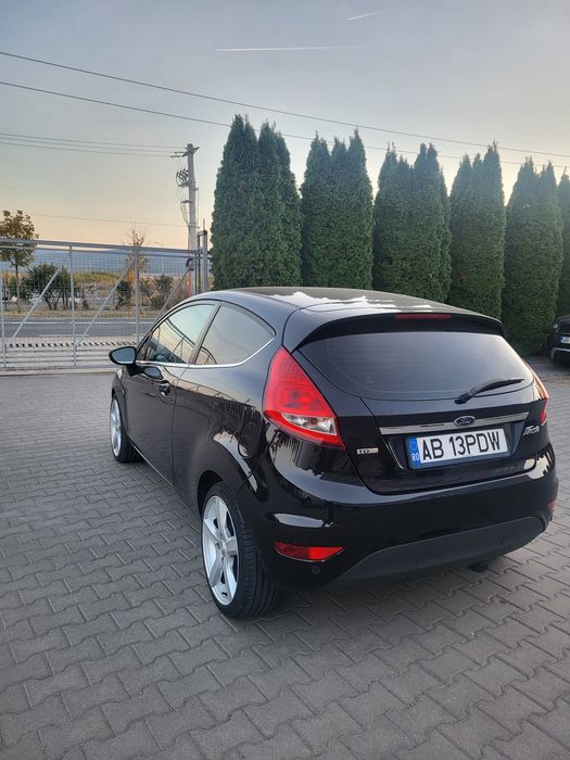 FORD Fiesta 2009 — imagine 4