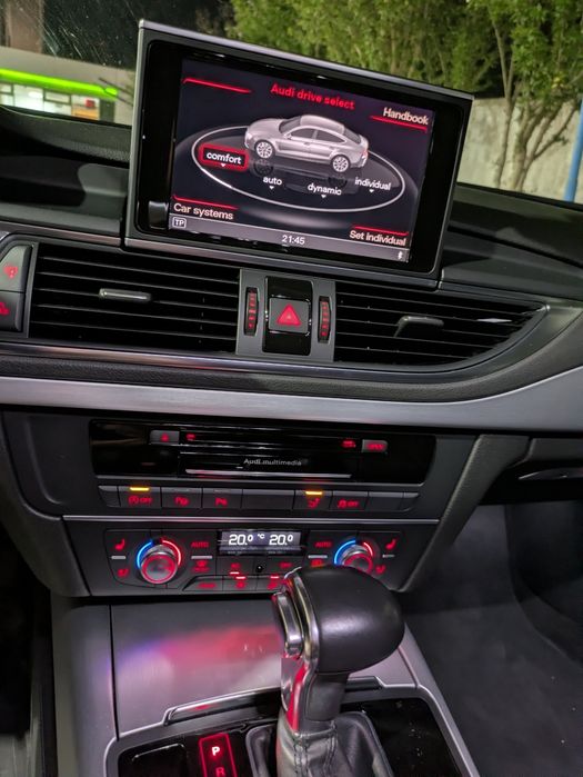 Audi A7 3.0-foarte întreținută-schimb cu auto mai ieftin-merita testat