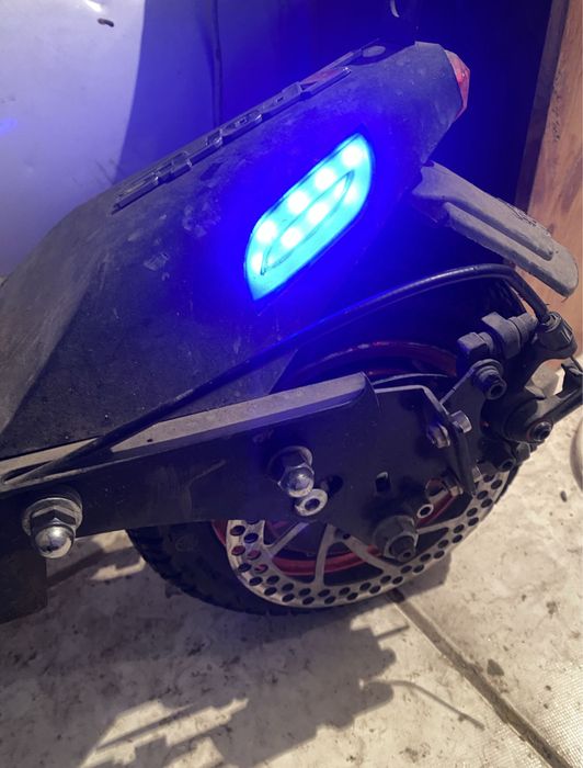 Электро самакат Sport+S