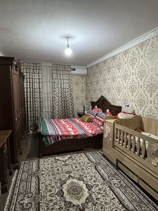 Сергели 8 худуд 3/4/7,74 кв жихозлари бн