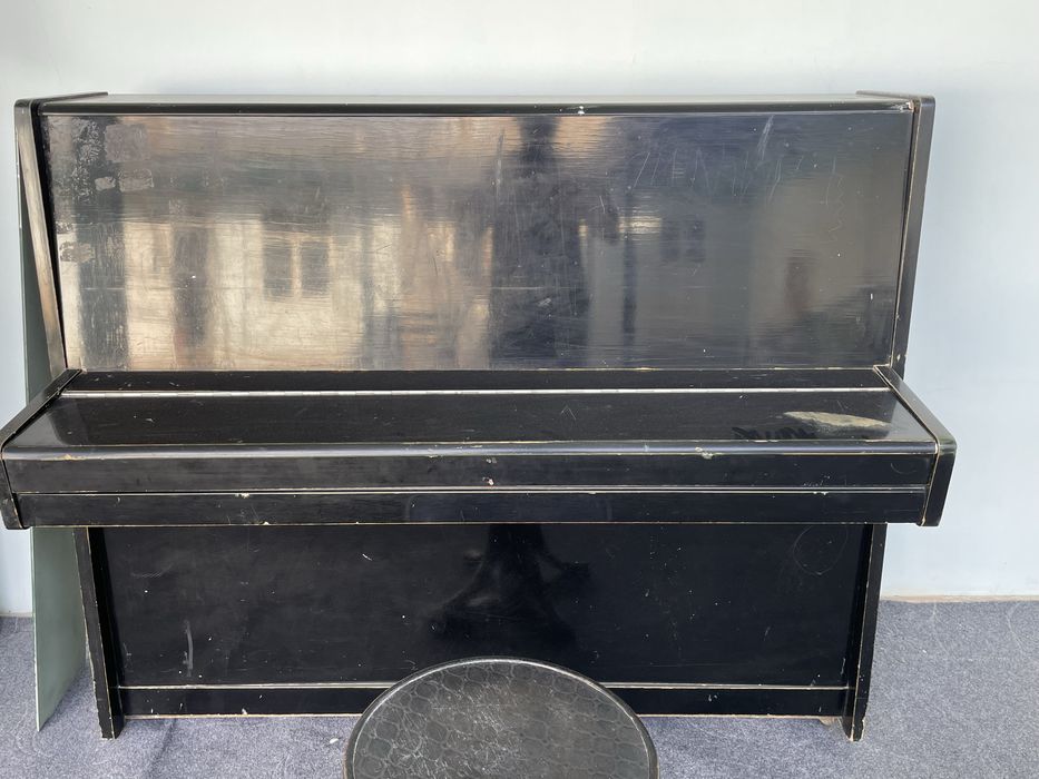 Ласточка пианино