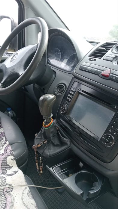 Mercedes Vito 2009 2.2 TDI