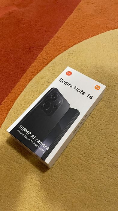 Xiaomi Redmi Note 14