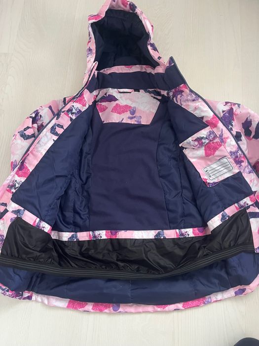 Зимно яке за момиче