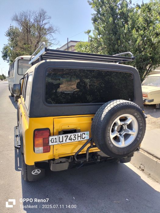 Продается BAW bj 2023 джип внедорожник как Уаз