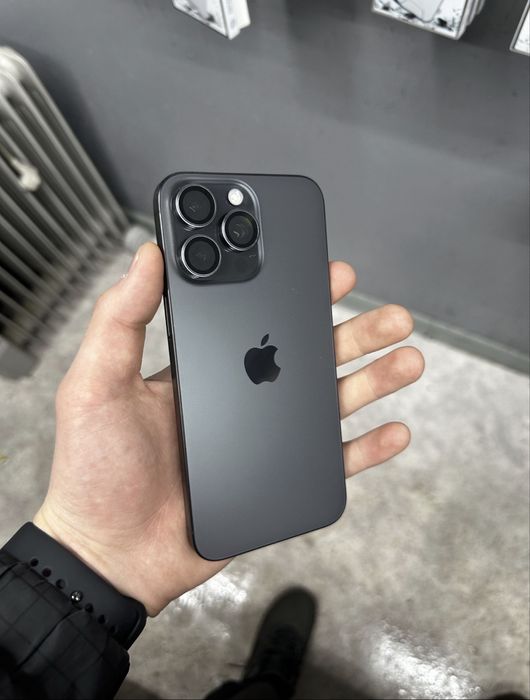 Iphone 15pro max 256 g