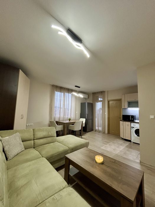 Дава се под наем Двустаен апартамент в Приморско - 60 кв.м за 0.51 € - Снимка #3