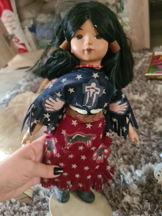 Păpuși porțelan 5 buc