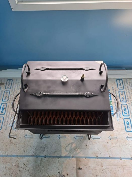 Продам новую коптильню