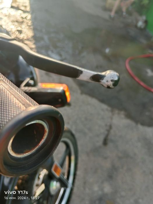 Мотоцикл Sonlink 150 k9