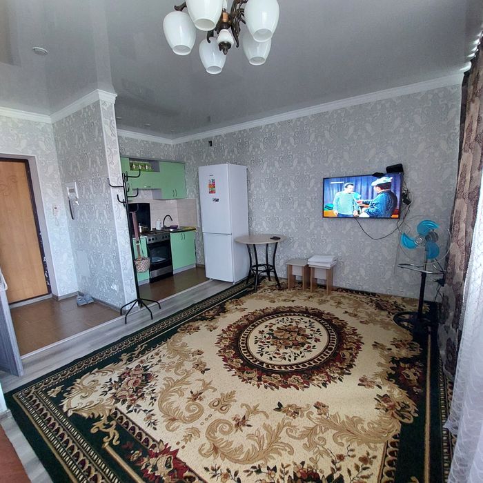 Сдам посуточно почасам 1ком кв