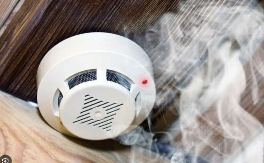 Пожарная сигнализация