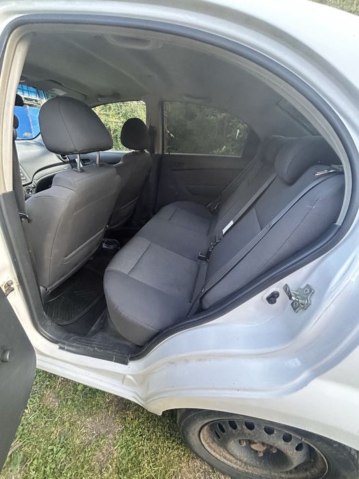 Chevrolet Aveo 1.4 benzina