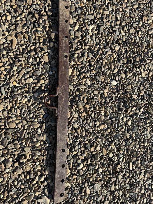 Vând suport din inox de pus carcasa de vita/porc/oaie