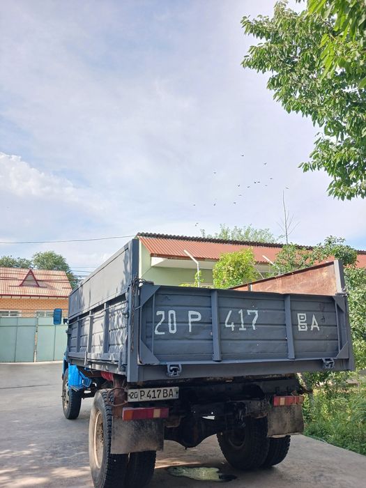 Gaz 53 samasval sotiladi