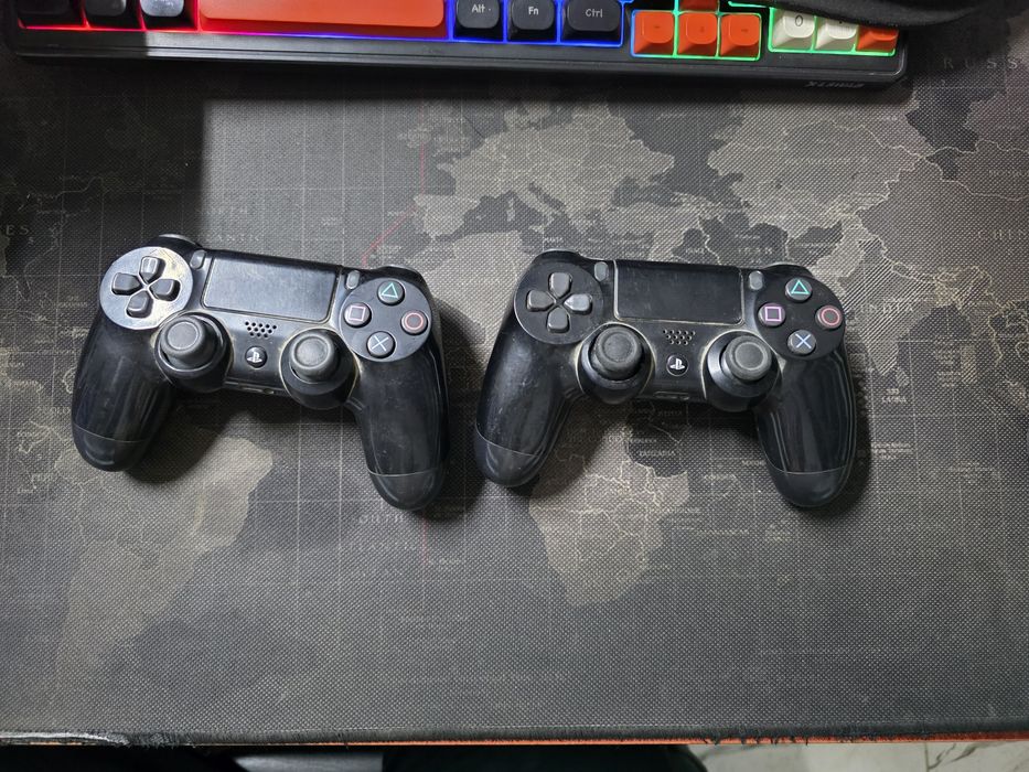 Playstation 4 joystick pultlari