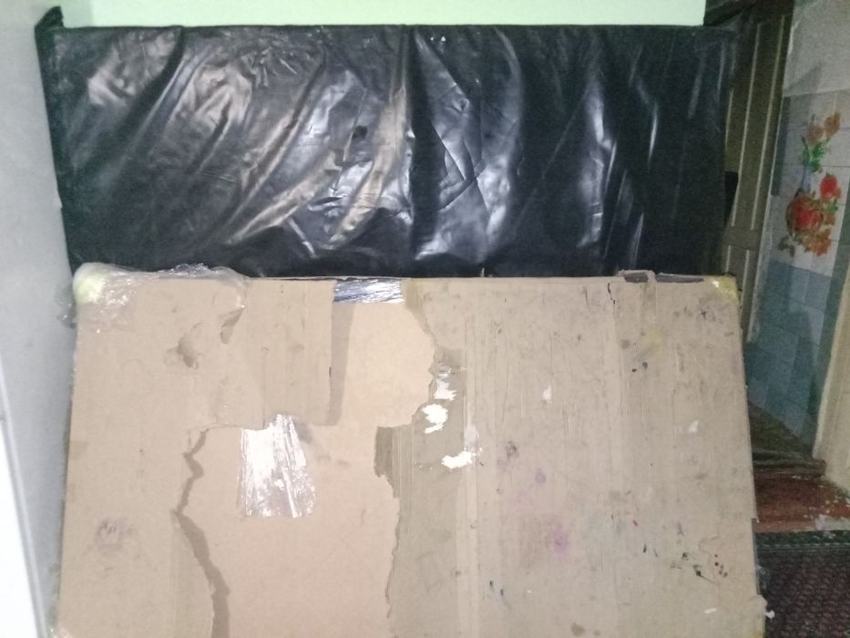 Осы упаковка ашылмаған