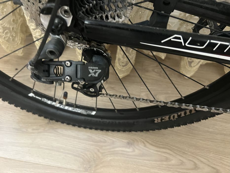 Велосипед  Author volt  ( centurion giant Merida cube trek