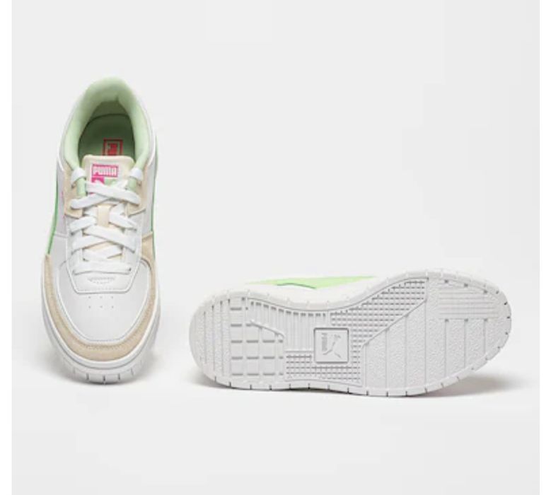 Puma Cali Dream Brighter Days с велур