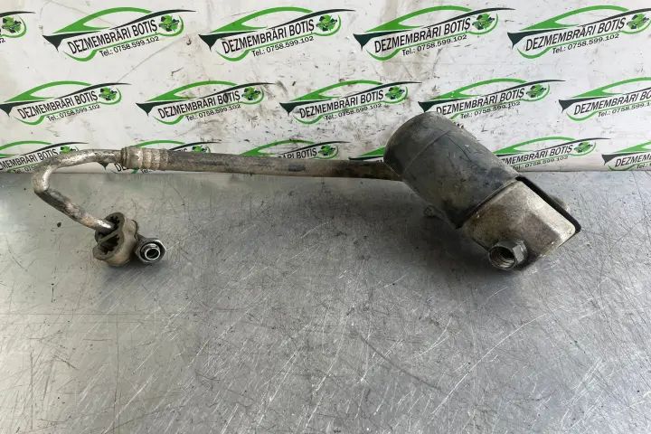Conducta AC Audi A4 2000 1.9 TDI MT (116 hp)