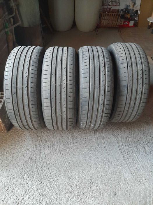 Гуми летни KUMHO 225/55/17