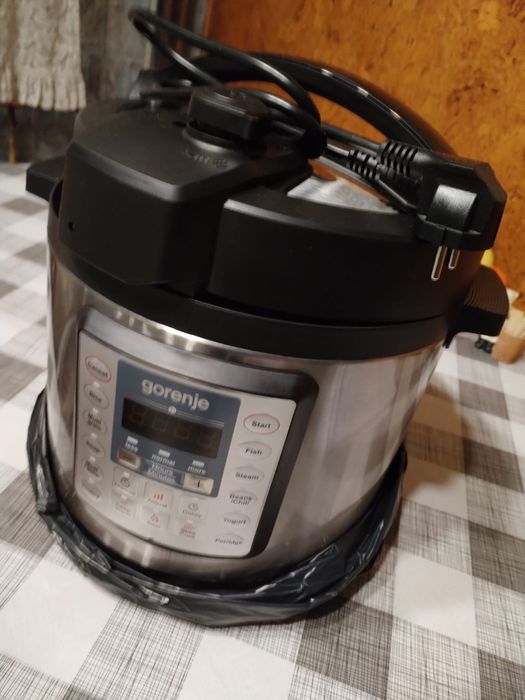 Multicooker gorenje nou