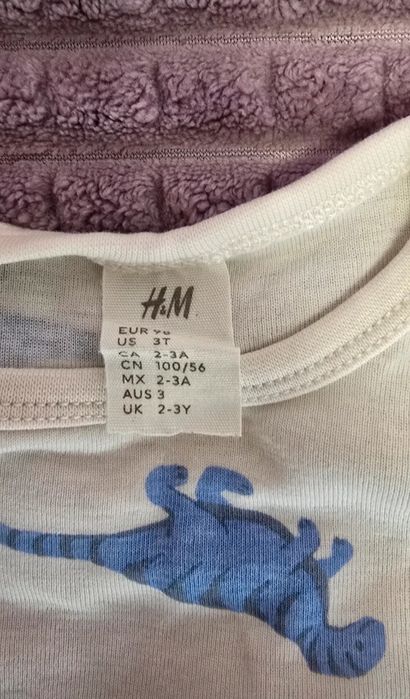 Body copii H&M-marime 98