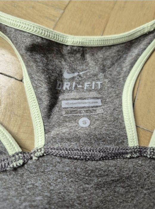 Bluză sport Nike originală, Femei, Dri-Fit - S