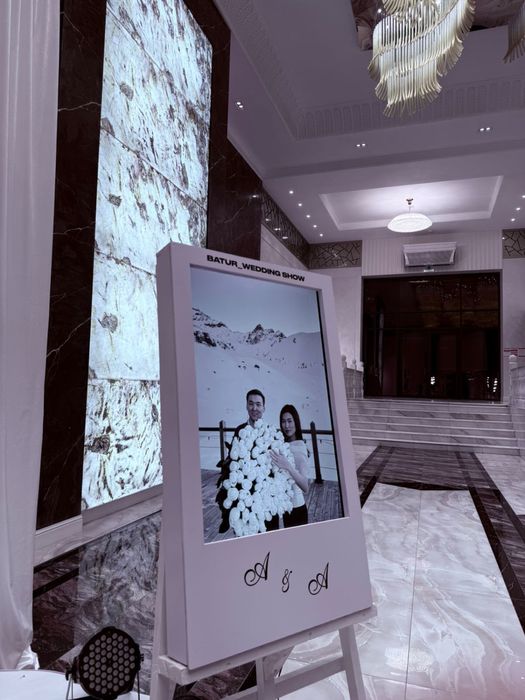 LED-мольберт сатылады