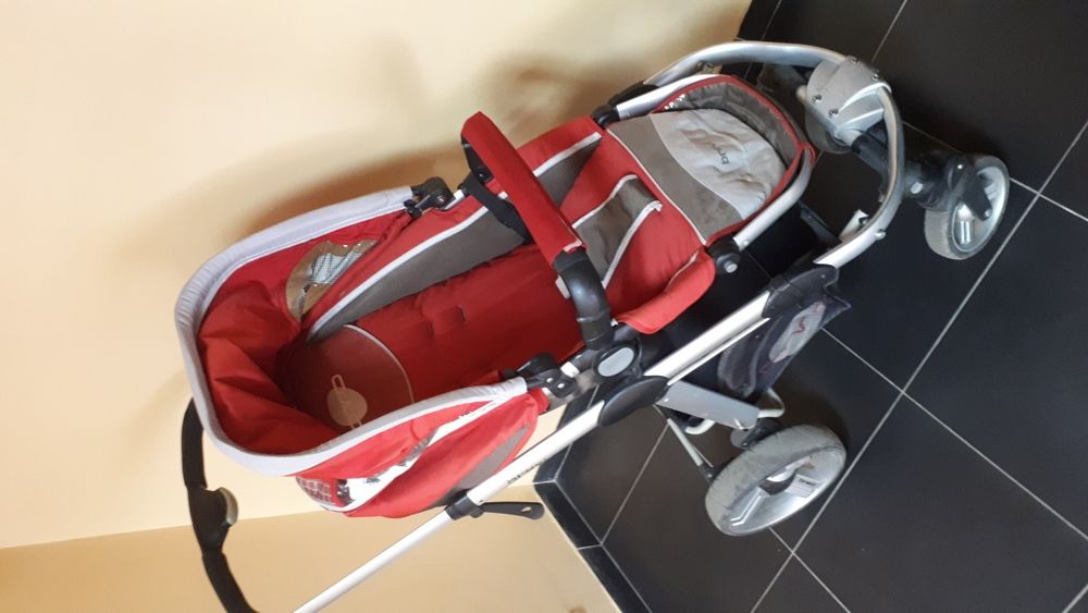 Carucior Brevi ovo 3in1