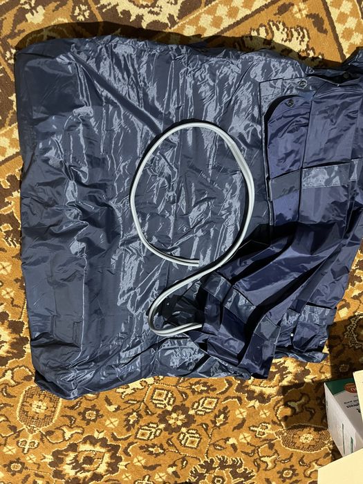 Кровать с электроприводом