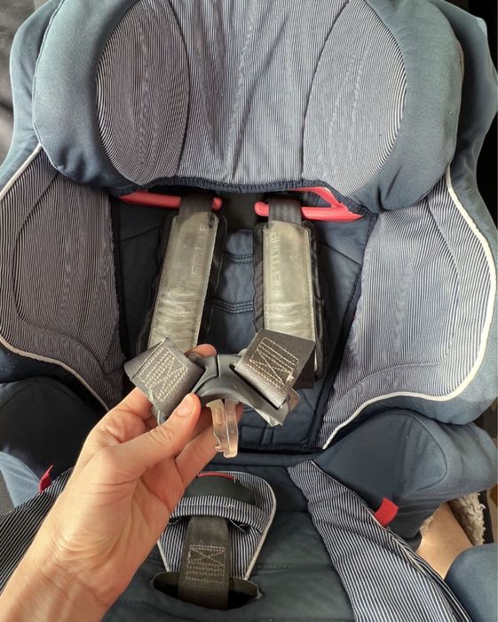 Scaun auto chico grow up