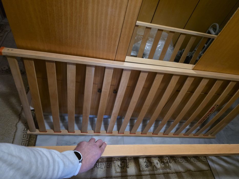 Подматрачни рамки 82×190 см.