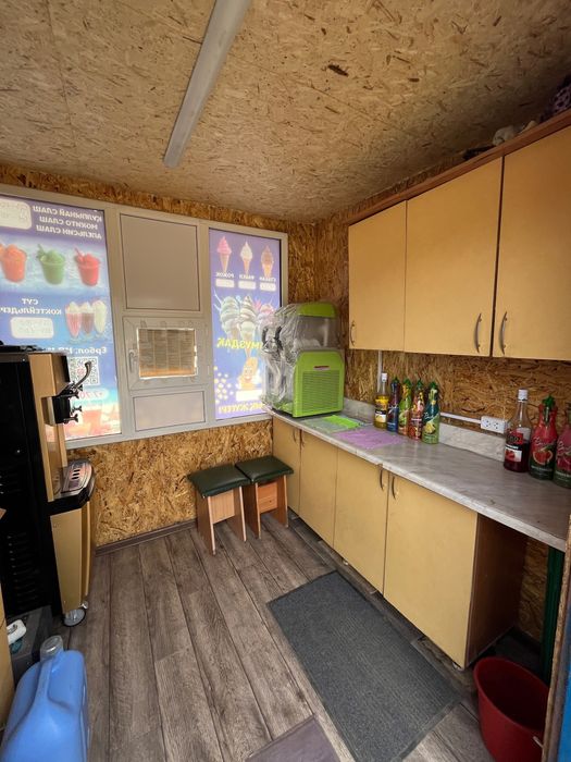 Продается киоскк