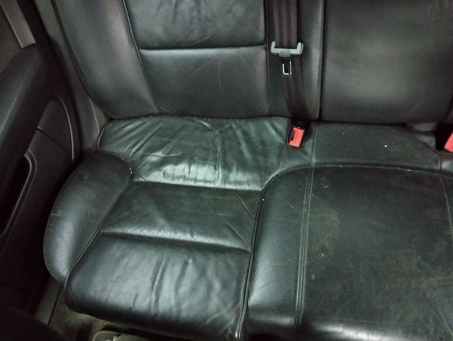 Audi A8 d3 Recaro салон