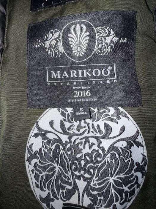 Зимно яке Marikoo