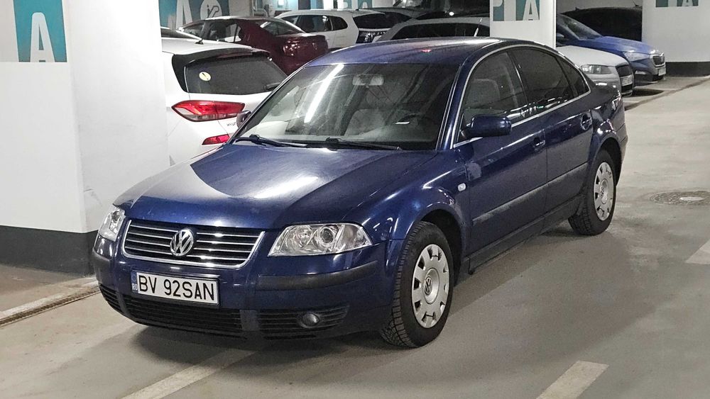 VOLKSWAGEN Passat 2001