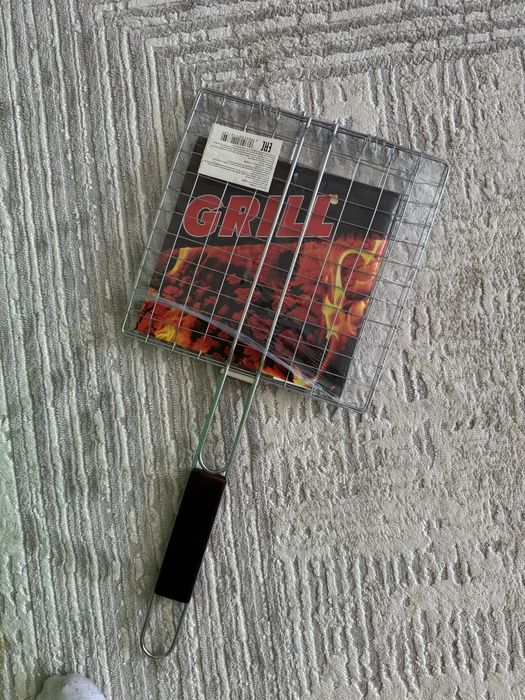 Продам новую решетку для мангала!